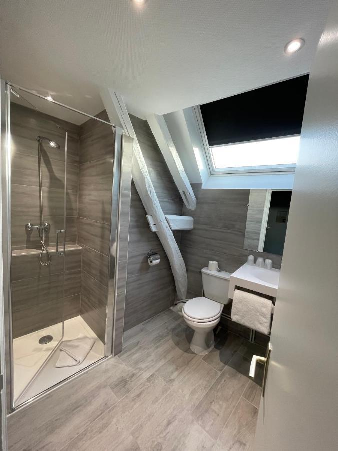 Hotel De Труа Экстерьер фото