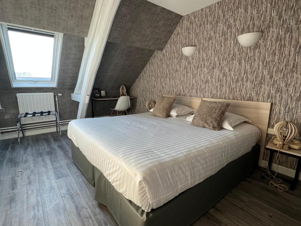 Hotel De Труа Экстерьер фото