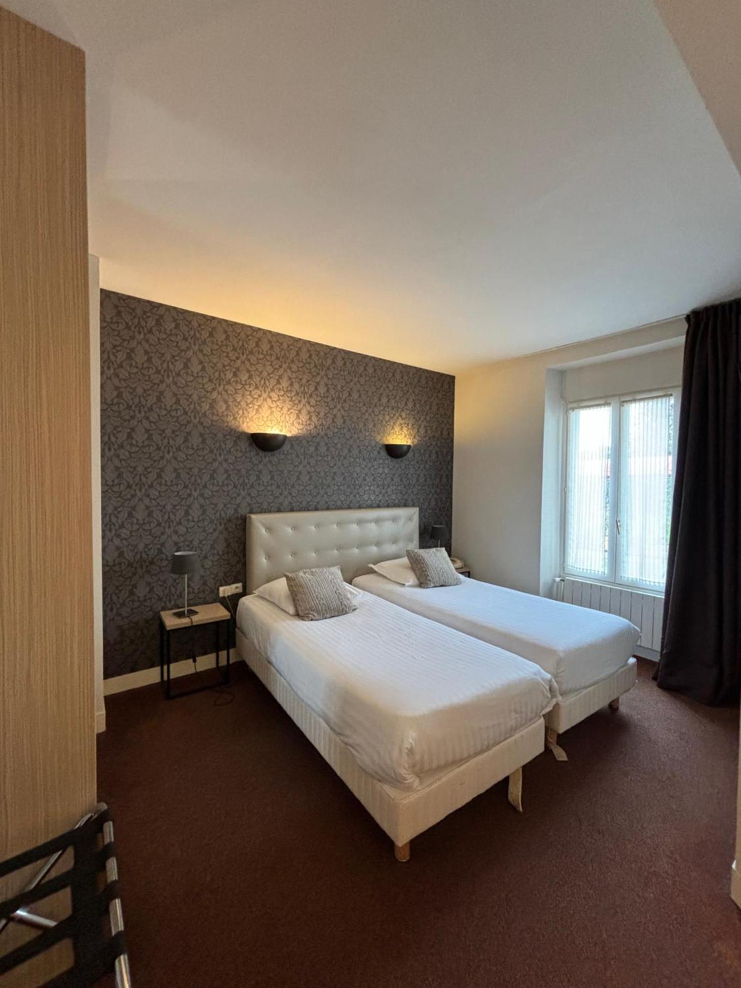 Hotel De Труа Экстерьер фото