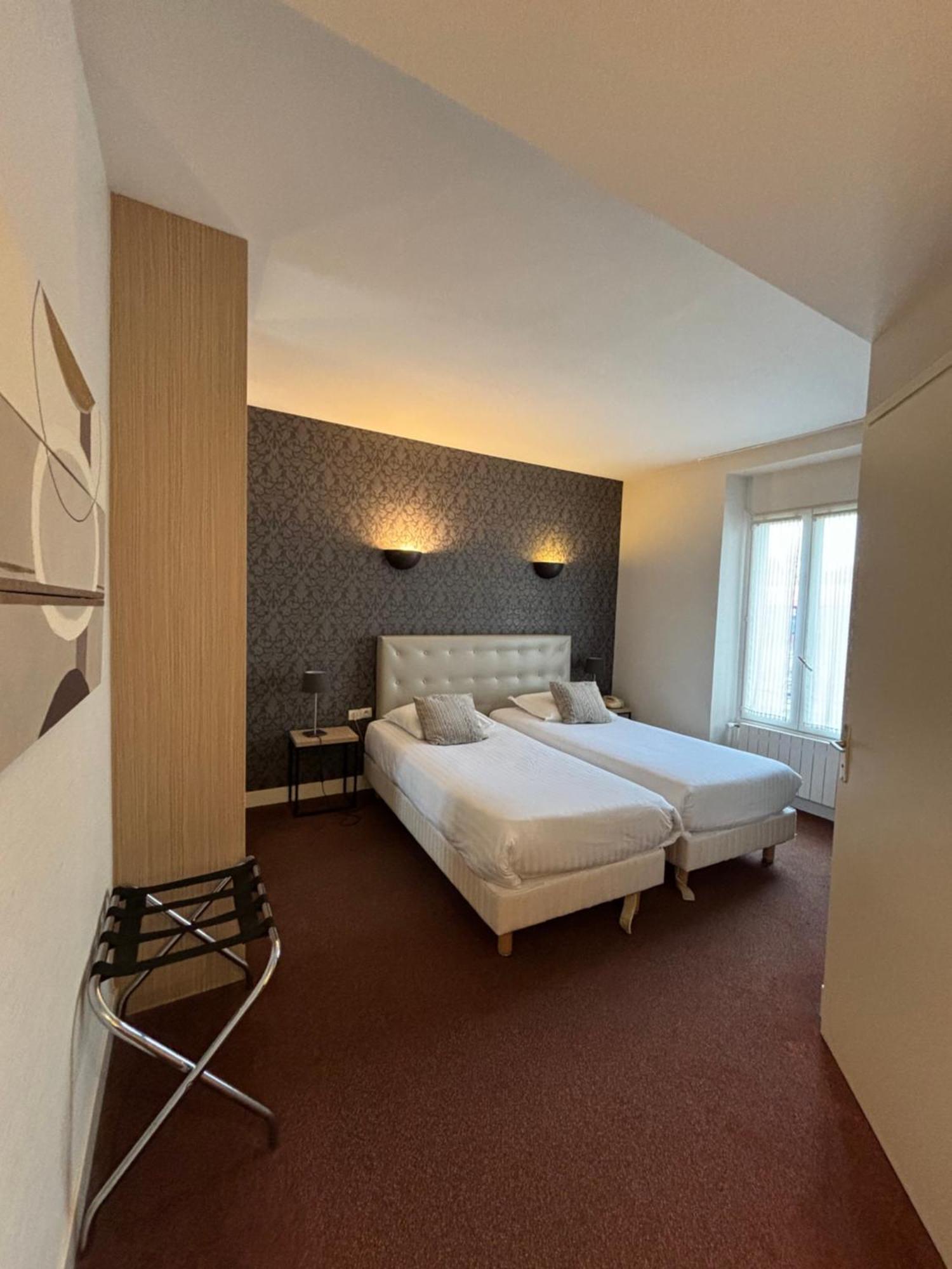 Hotel De Труа Экстерьер фото