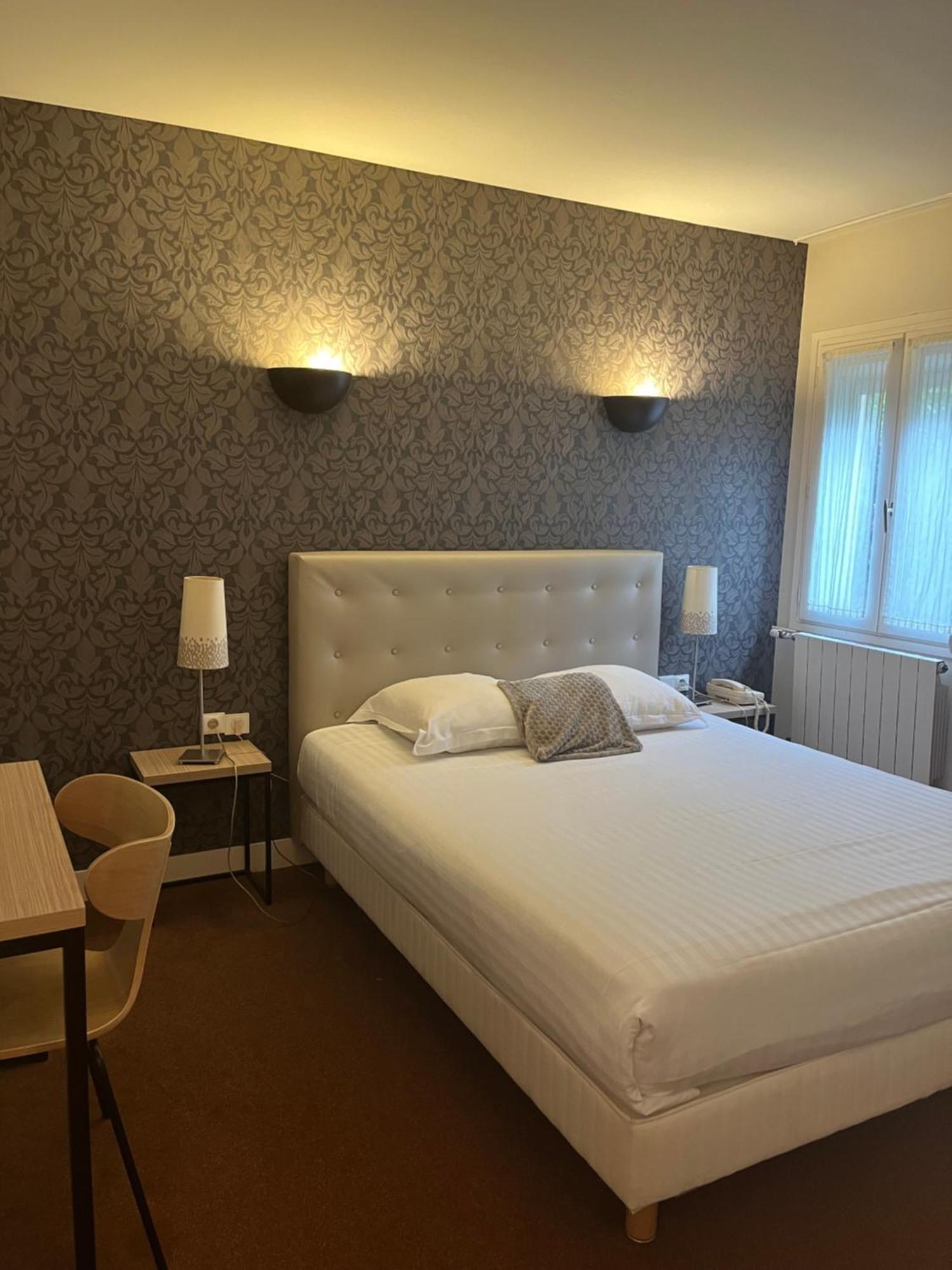 Hotel De Труа Экстерьер фото