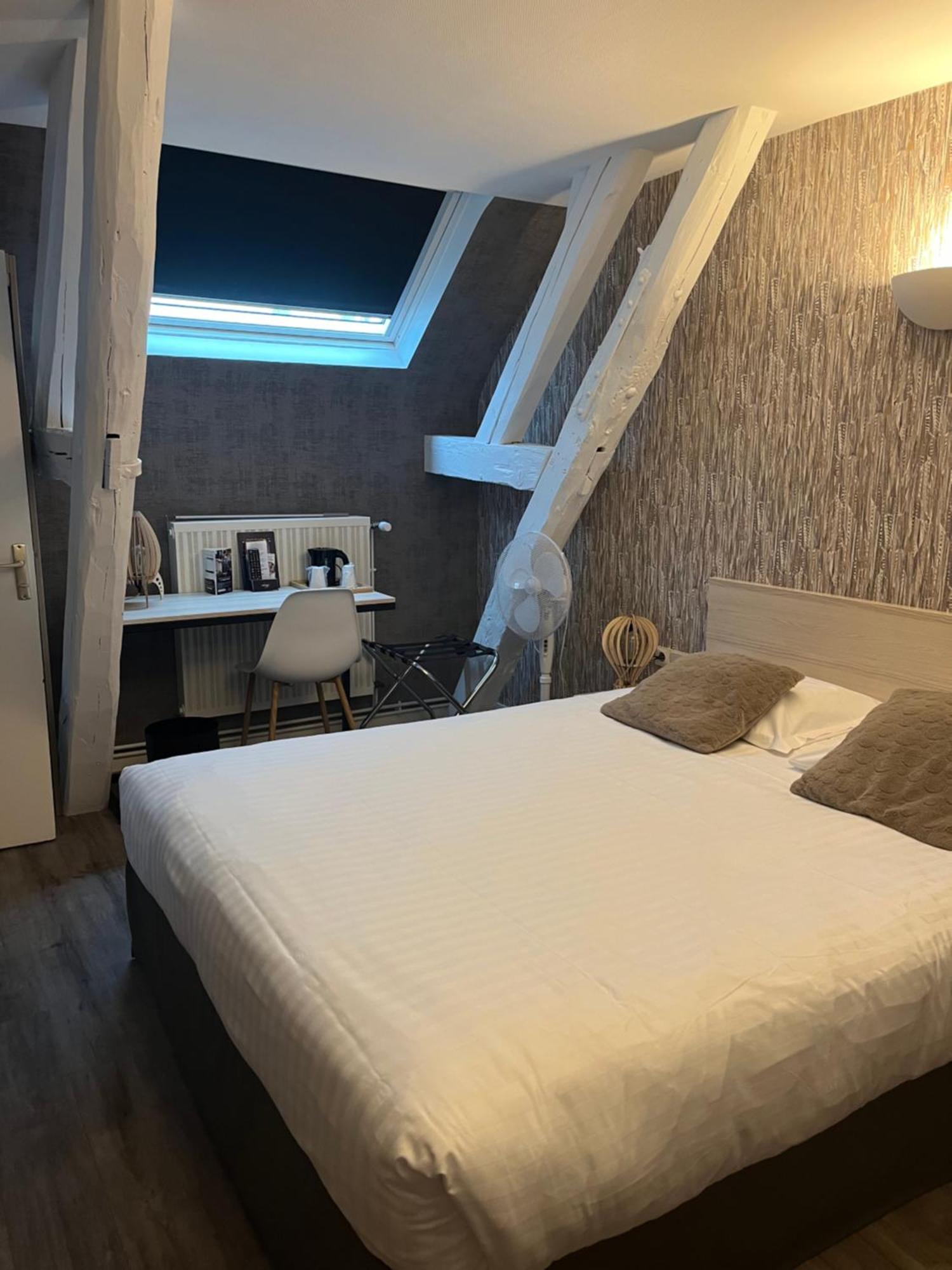 Hotel De Труа Экстерьер фото